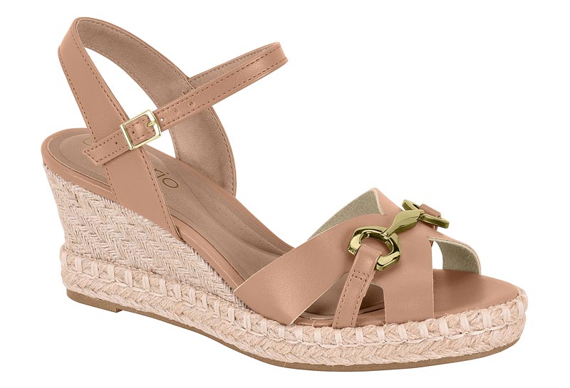 BEIRA RIO / NUDE 658 / CAJA DE 8 PARES