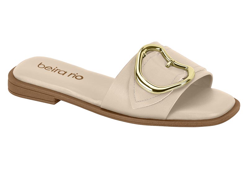 BEIRA RIO / CREMA 985 / CAJA DE 8 PARES