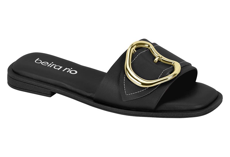 BEIRA RIO / NEGRO 01 / CAJA DE 8 PARES