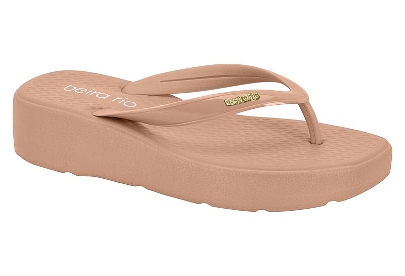 BEIRA RIO / NUDE 658 / CAJA DE 8 PARES