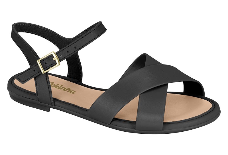 MOLEKINHA / NEGRO 01 / CAJA DE 12 PARES