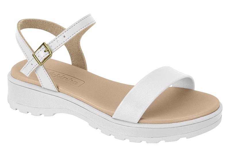 MOLEKINHA / BLANCO 99 / CAJA DE 12 PARES