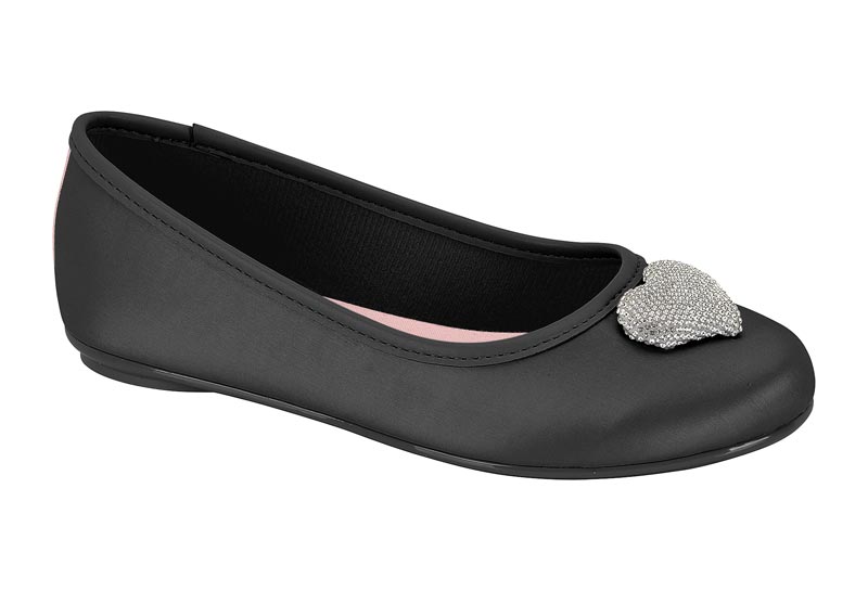 MOLEKINHA / NEGRO 01 / CAJA DE 12 PARES