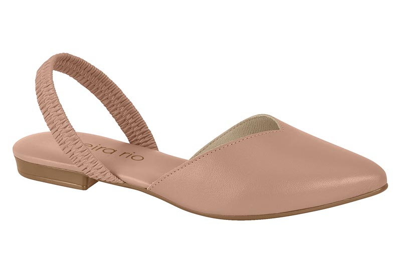 BEIRA RIO / NUDE 658 / CAJA DE 12 PARES