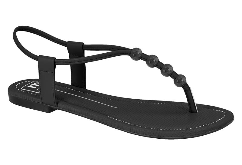 MOLECA / NEGRO 01 / CAJA DE 12 PARES