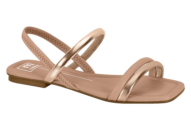 MOLECA / ORO ROSADO/NUDE 658 / CAJA DE 12 PARES