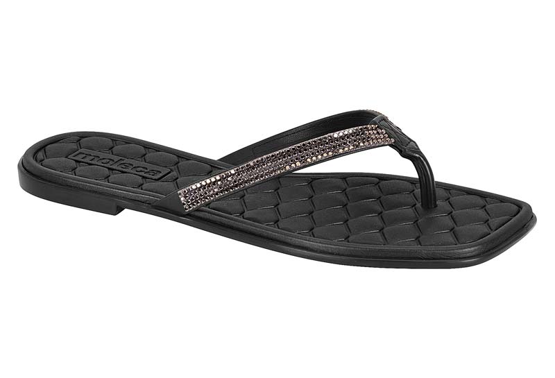 MOLECA / NEGRO /GRAFITO / CAJA DE 12 PARES