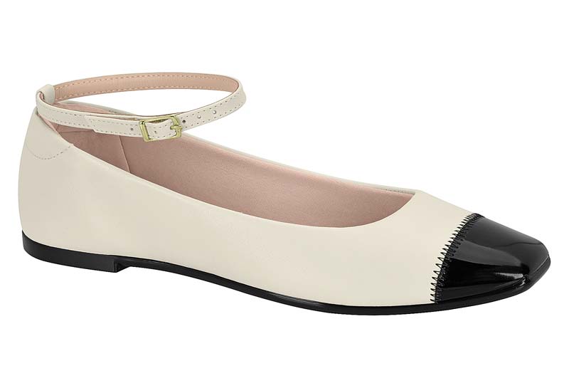 MOLECA / BLANCO/NEGRO / CAJA DE 12 PARES