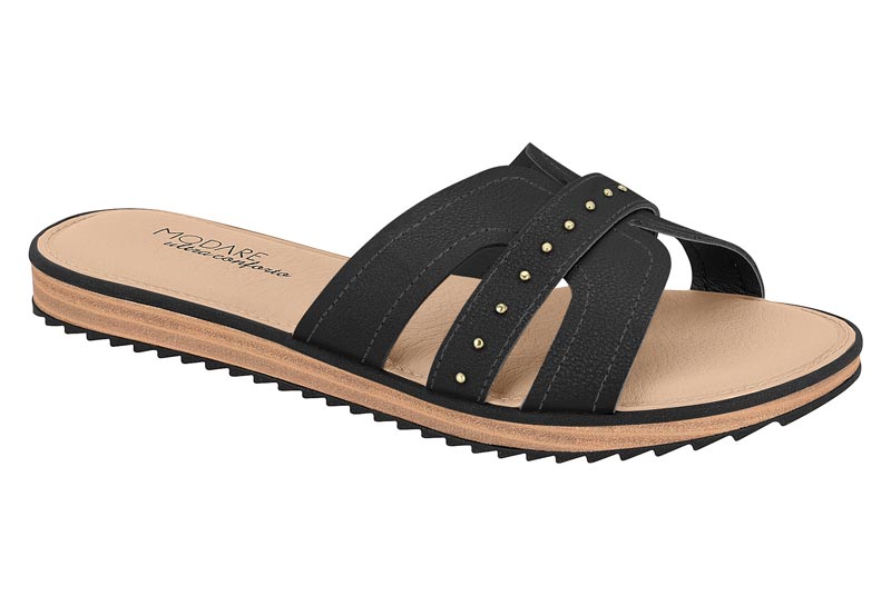 MODARE / NEGRO 01 / CAJA DE 12 PARES