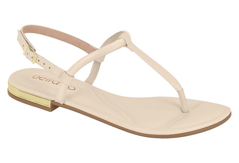 BEIRA RIO / CREMA 985 / CAJA DE 12 PARES