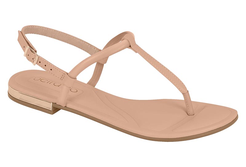 BEIRA RIO / NUDE 658 / CAJA DE 12 PARES