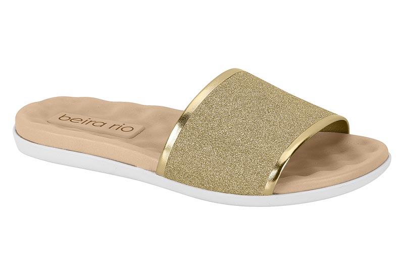 BEIRA RIO / DORADO / CAJA DE 12 PARES
