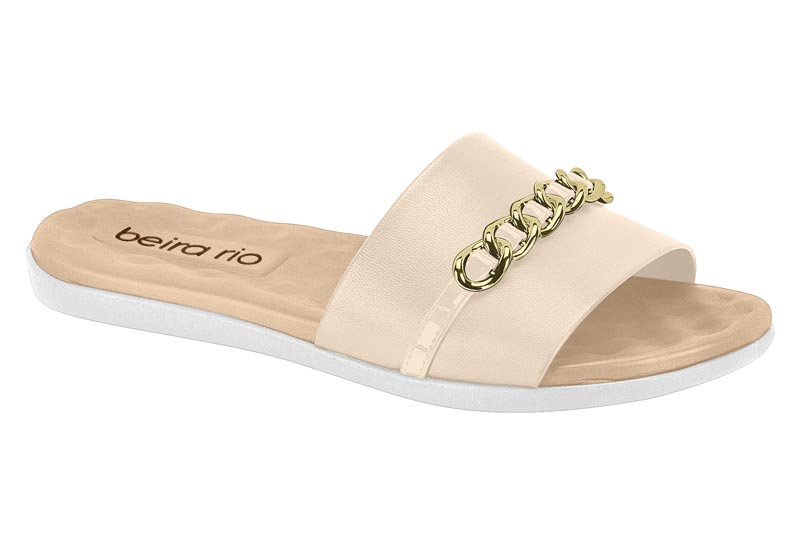 BEIRA RIO / CREMA 985 / CAJA DE 12 PARES