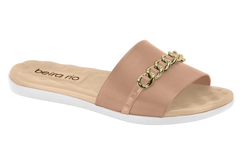BEIRA RIO / NUDE 658 / CAJA DE 12 PARES