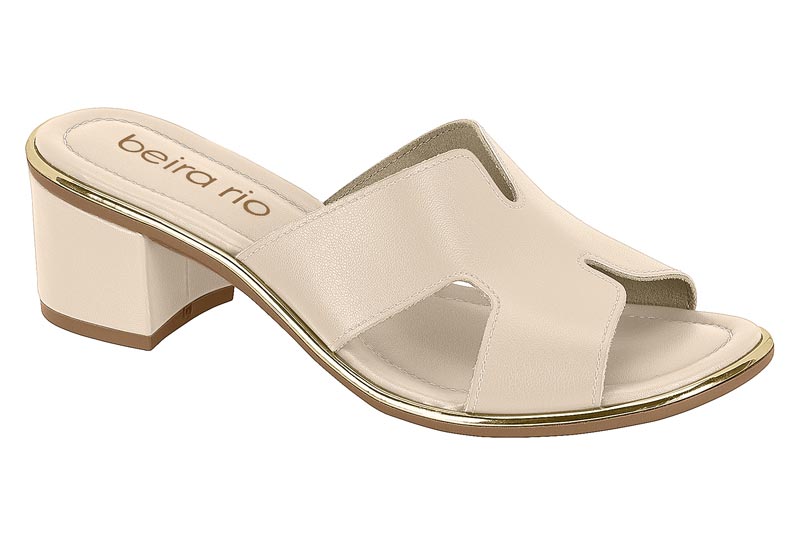 BEIRA RIO / CREMA 985 / CAJA DE 12 PARES