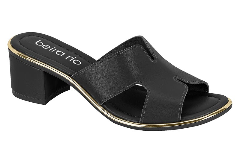 BEIRA RIO / NEGRO 01 / CAJA DE 12 PARES