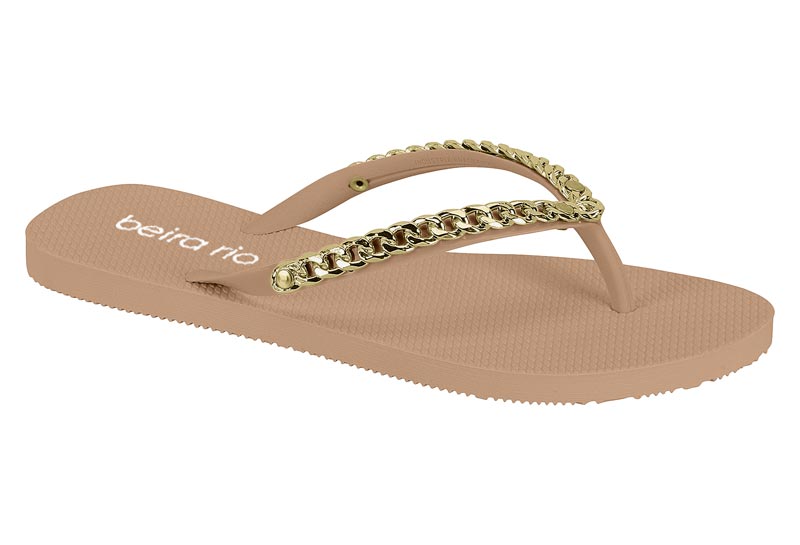 BEIRA RIO / NUDE 658 / CAJA DE 12 PARES