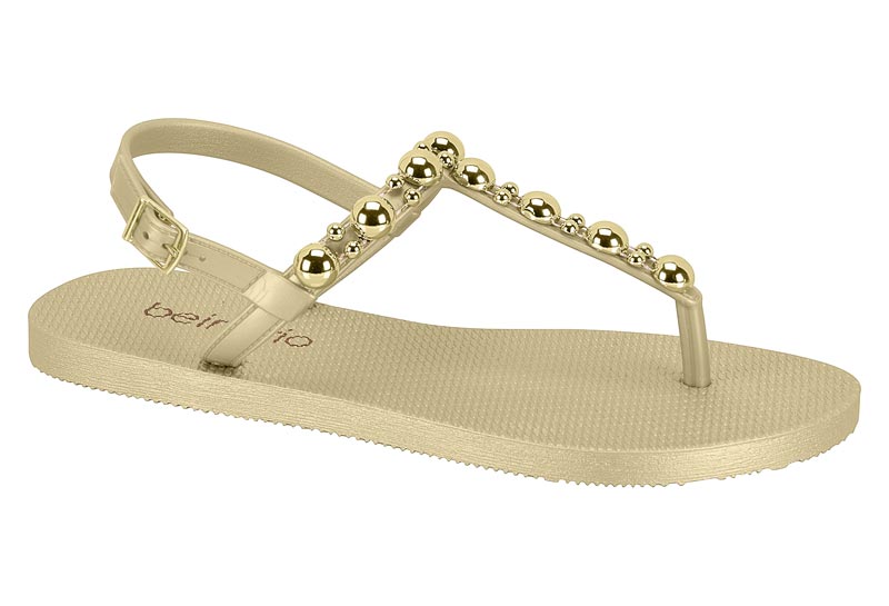 BEIRA RIO / DORADO 1190 / CAJA DE 12 PARES