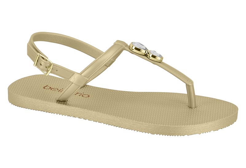 BEIRA RIO / DORADO 1190 / CAJA DE 12 PARES