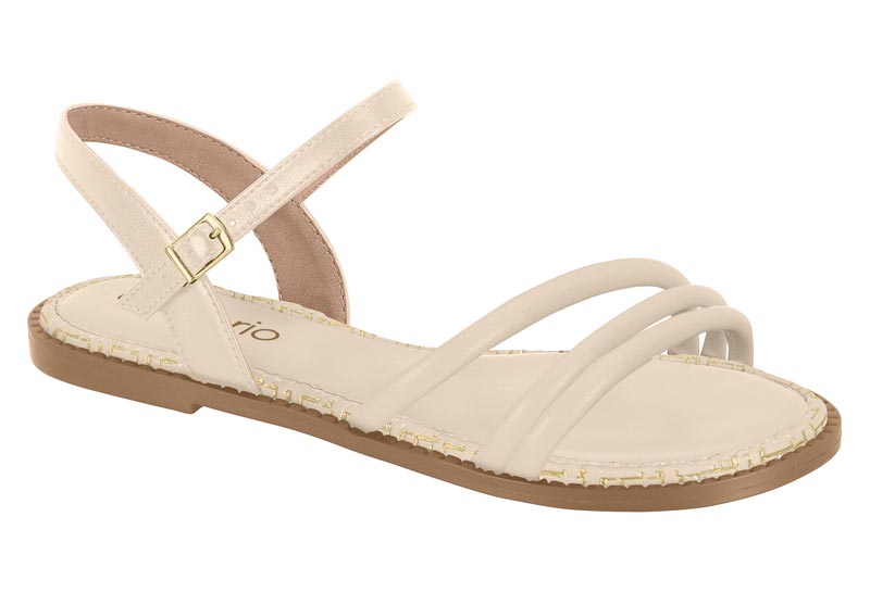 BEIRA RIO / CREMA 985 / CAJA DE 12 PARES