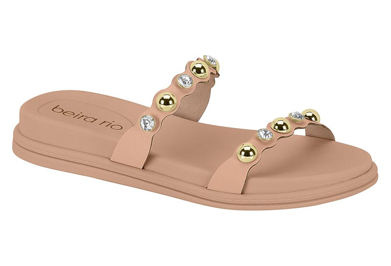 BEIRA RIO / NUDE 658 / CAJA DE 12 PARES