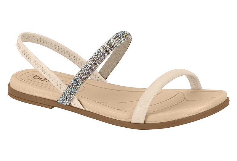 BEIRA RIO / CREMA 985/ AURORA BOREAL / CAJA DE 12 PARES