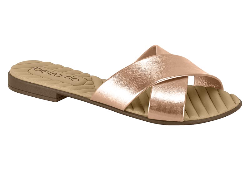 BEIRA RIO / ORO ROSADO / CAJA DE 12 PARES