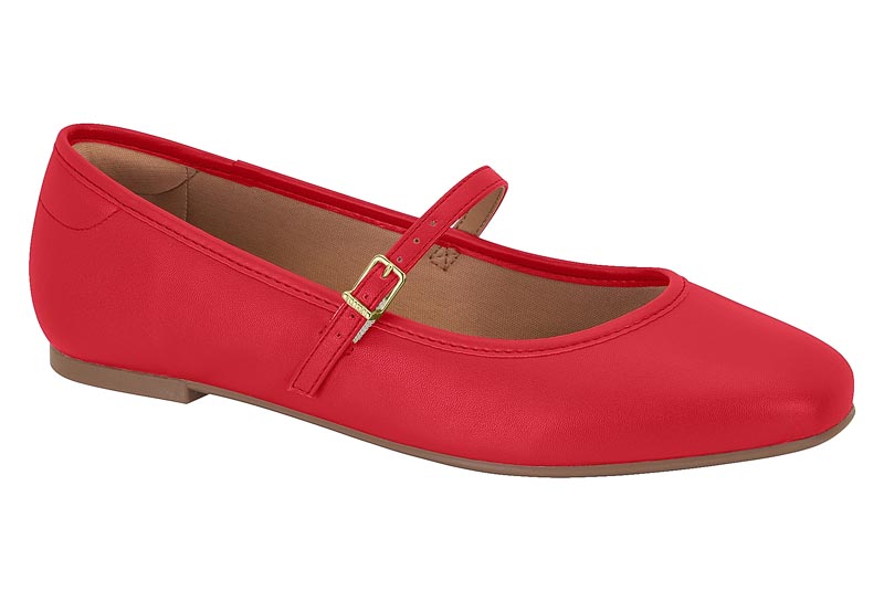 VIZZANO / ROJO 1025 / CAJA DE 8 PARES
