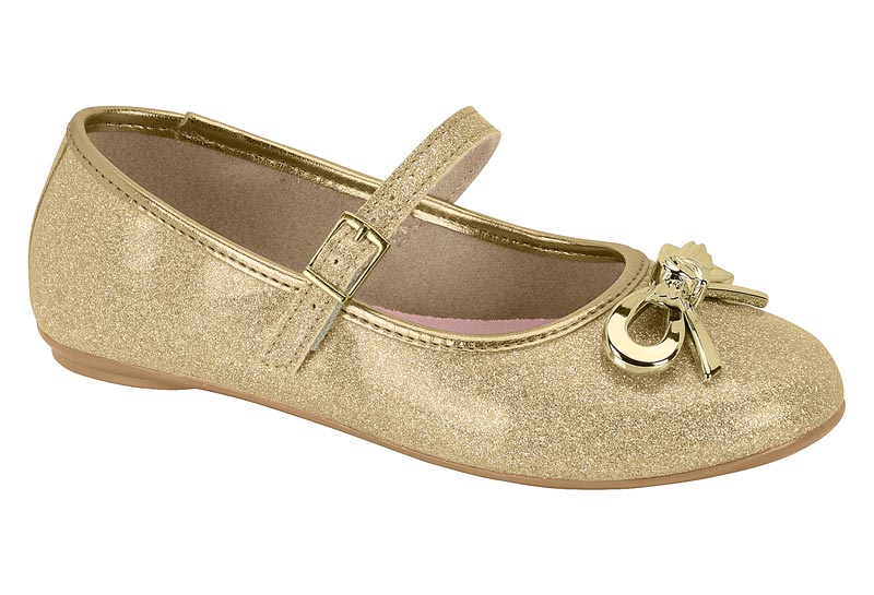 MOLEKINHA / DORADO / CAJA DE 12 PARES