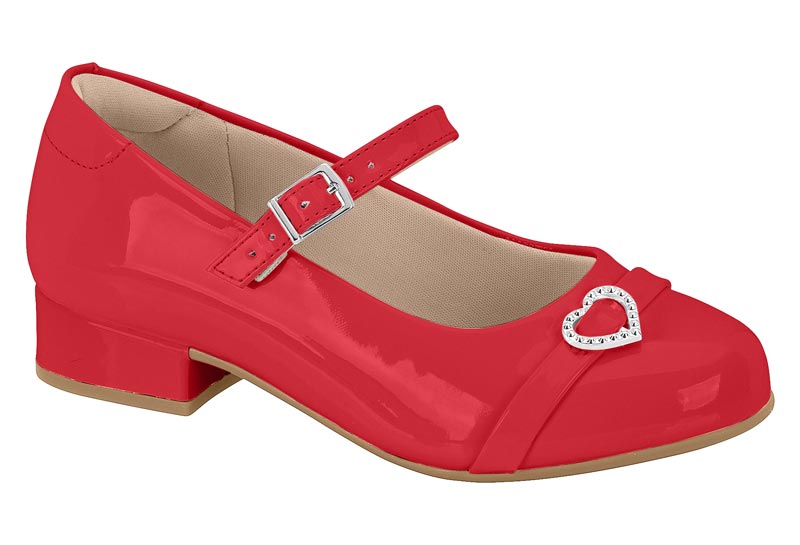 MOLEKINHA / ROJO 1025 / CAJA DE 12 PARES