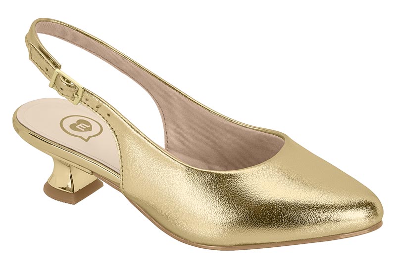 MOLEKINHA / DORADO / CAJA DE 12 PARES