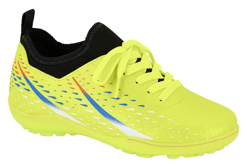 MOLEKINHO / AMARILLO NEON/BLANCO/AZUL COBALTO/NARANJA/NEGRO / CAJA DE 12 PARES