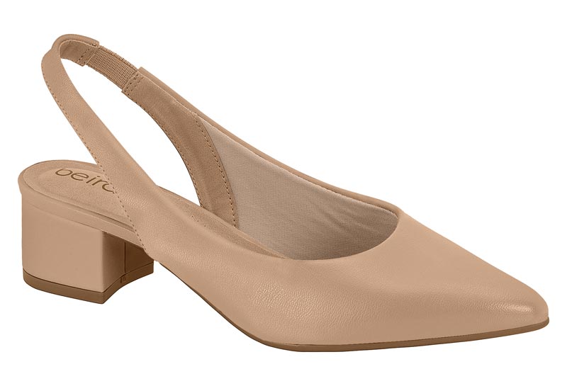 BEIRA RIO / NUDE 658 / CAJA DE 12 PARES