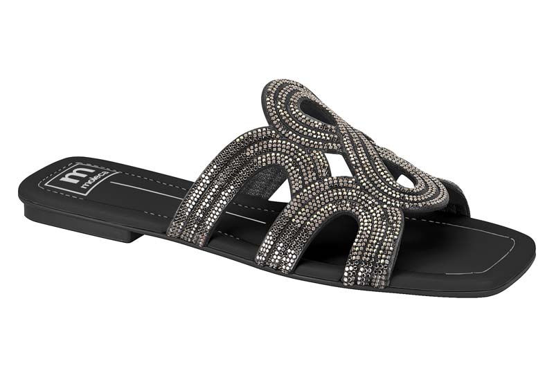 MOLECA / NEGRO 01/NEGRO DIAMANTE / CAJA DE 12 PARES