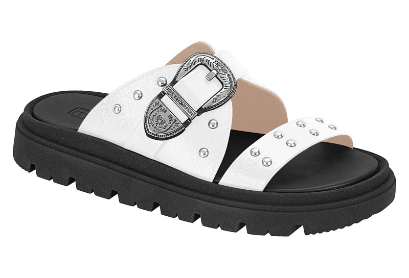 MOLECA / BLANCO/NEGRO / CAJA DE 12 PARES