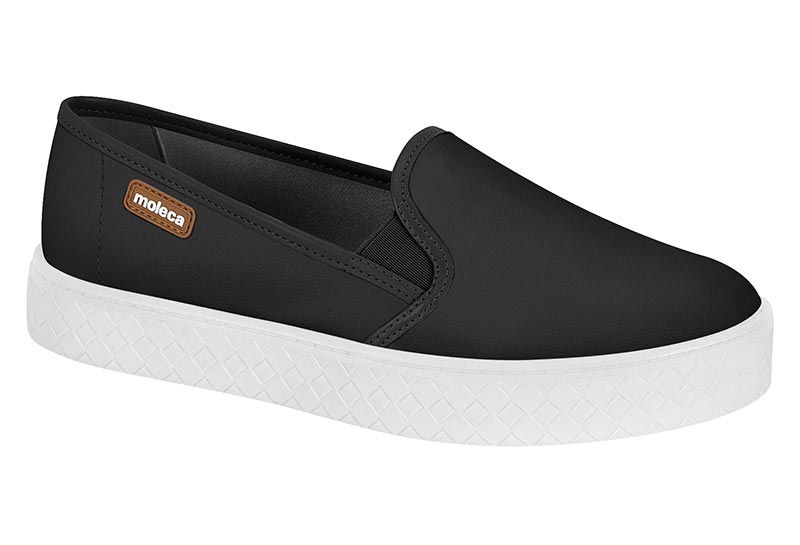MOLECA / NEGRO 01 / CAJA DE 12 PARES