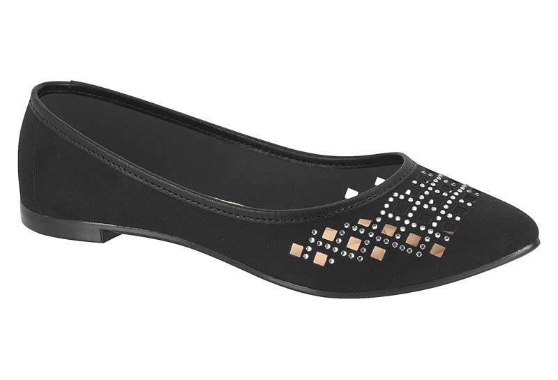 MOLECA / NEGRO/CRISTAL / CAJA DE 12 PARES