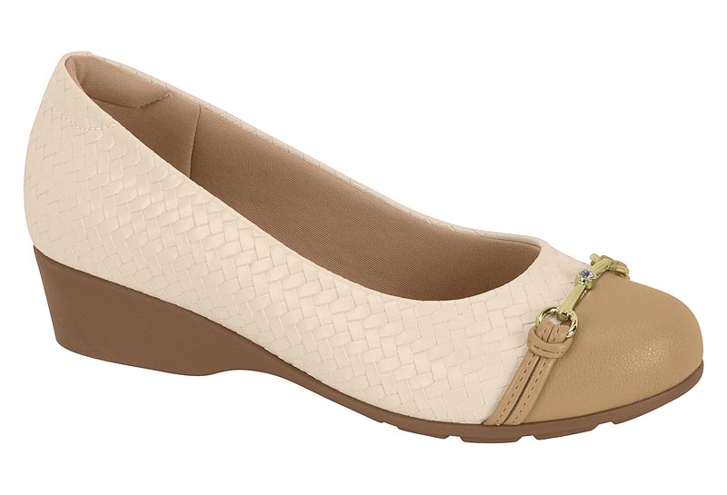 MODARE / CREMA 985/CASTANÕ CLARO 1080 / CAJA DE 12 PARES