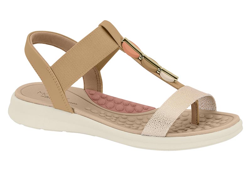 MODARE / TAN 1080/ORO ROSA HOLOGRAFICO / CAJA DE 12 PARES