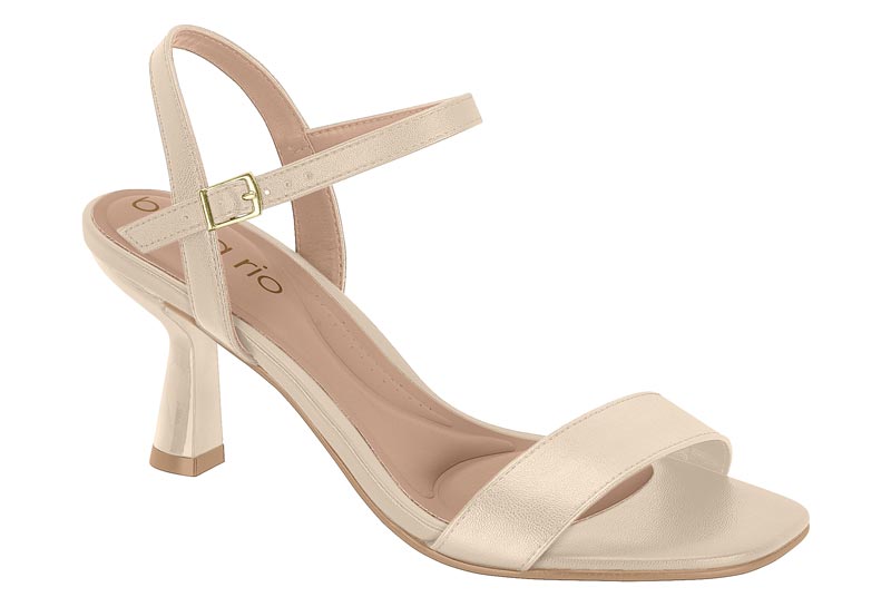 BEIRA RIO / CREMA 985 / CAJA DE 12 PARES