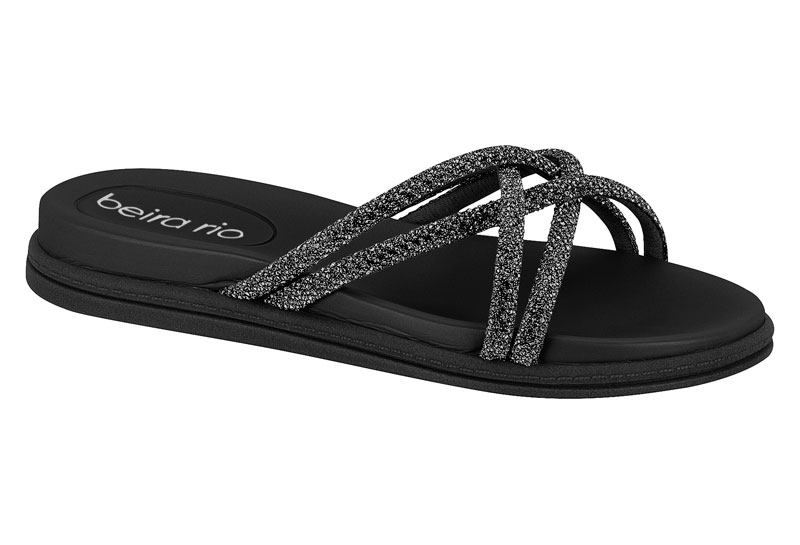 BEIRA RIO / NEGRO DIAMANTE-NEGRO DIAMANTE / CAJA DE 12 PARES