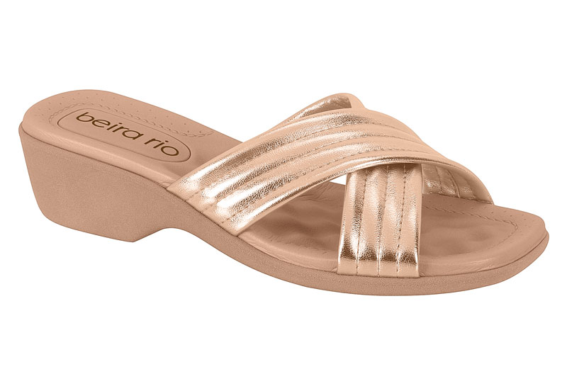 BEIRA RIO / ORO ROSADO / CAJA DE 12 PARES