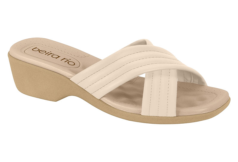 BEIRA RIO / CREMA 985 / CAJA DE 12 PARES