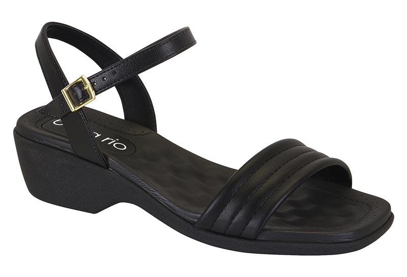 BEIRA RIO / NEGRO 01 / CAJA DE 12 PARES