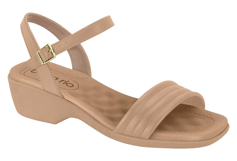 BEIRA RIO / NUDE 658 / CAJA DE 12 PARES