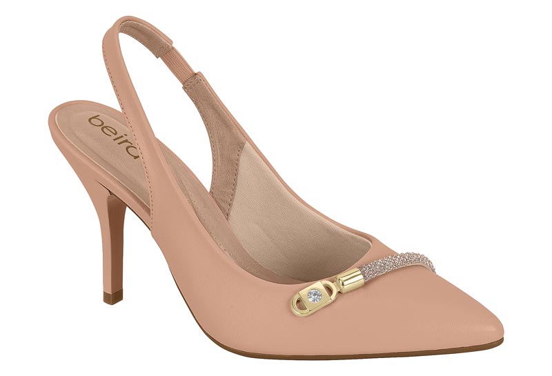 BEIRA RIO / NUDE 658 / CAJA DE 12 PARES