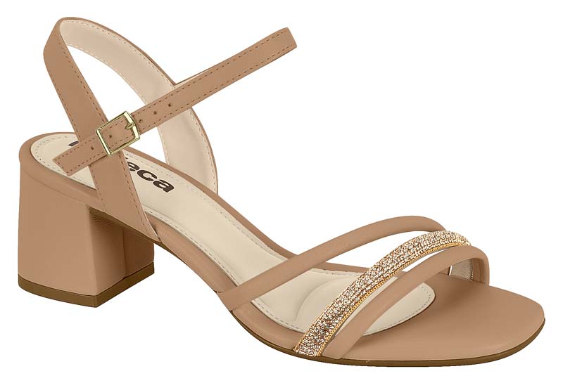 MOLECA / NUDE 658/CREMA 1031/ORO CLARO/MELOCOTON CLARO/CRISTAL / CAJA DE 12 PARES