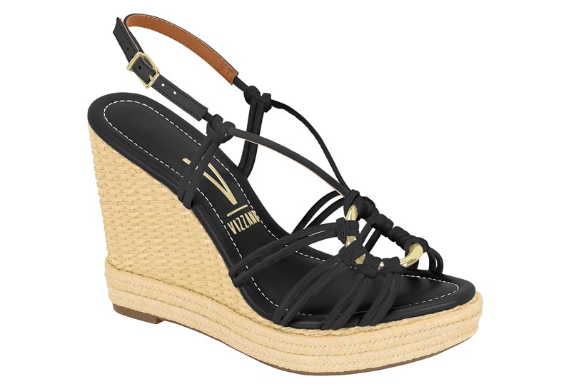 VIZZANO / NEGRO/NATURAL / CAJA DE 12 PARES