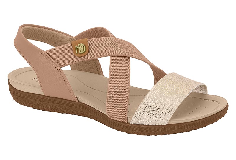 MODARE / NUDE 658/ ORO ROSA HILOGRÁFICO/ CAMEL 1165 / CAJA DE 12 PARES