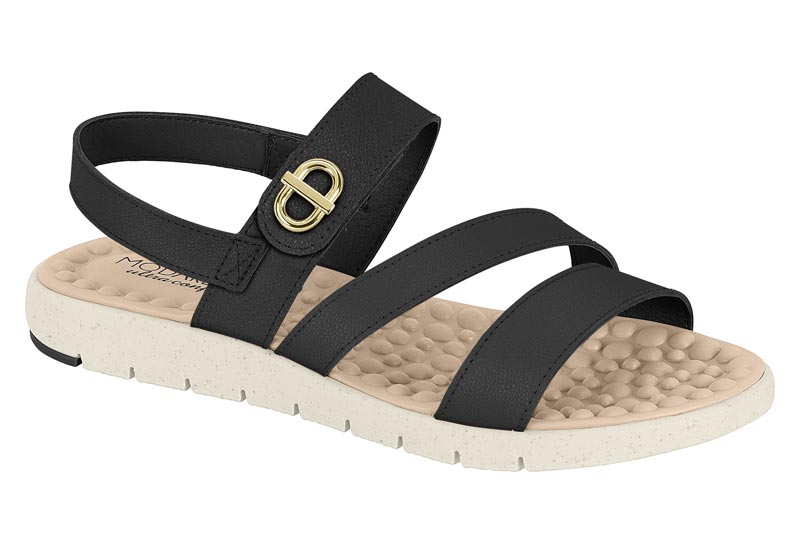 MODARE / NEGRO 01 / CAJA DE 12 PARES